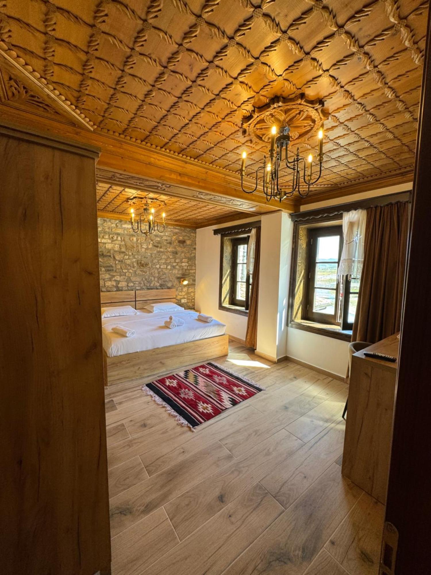 Hotel Ansel Μπεράτ Εξωτερικό φωτογραφία