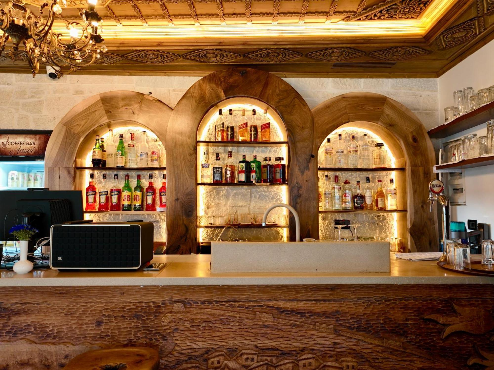 Hotel Ansel Μπεράτ Εξωτερικό φωτογραφία