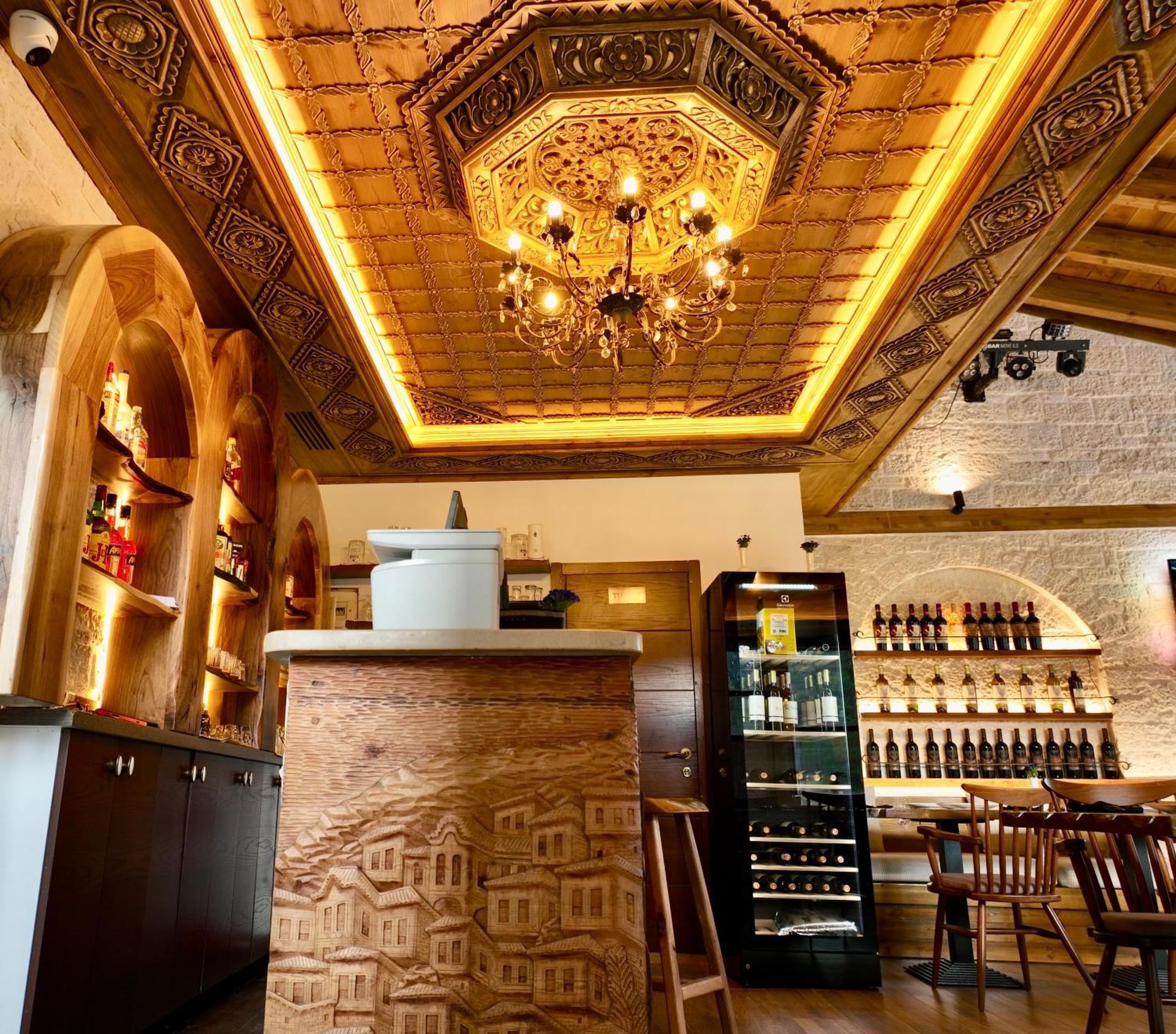 Hotel Ansel Μπεράτ Εξωτερικό φωτογραφία