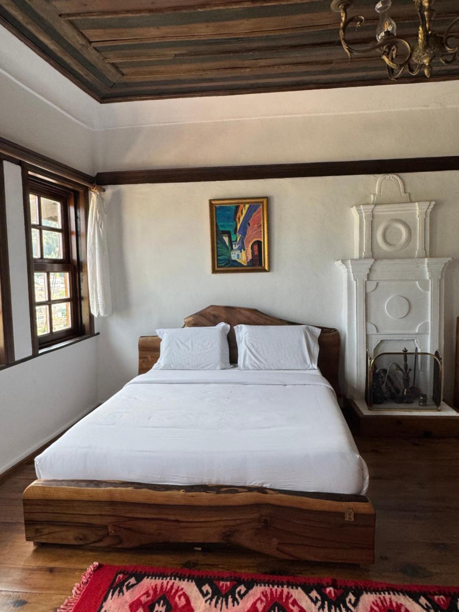 Hotel Ansel Μπεράτ Εξωτερικό φωτογραφία
