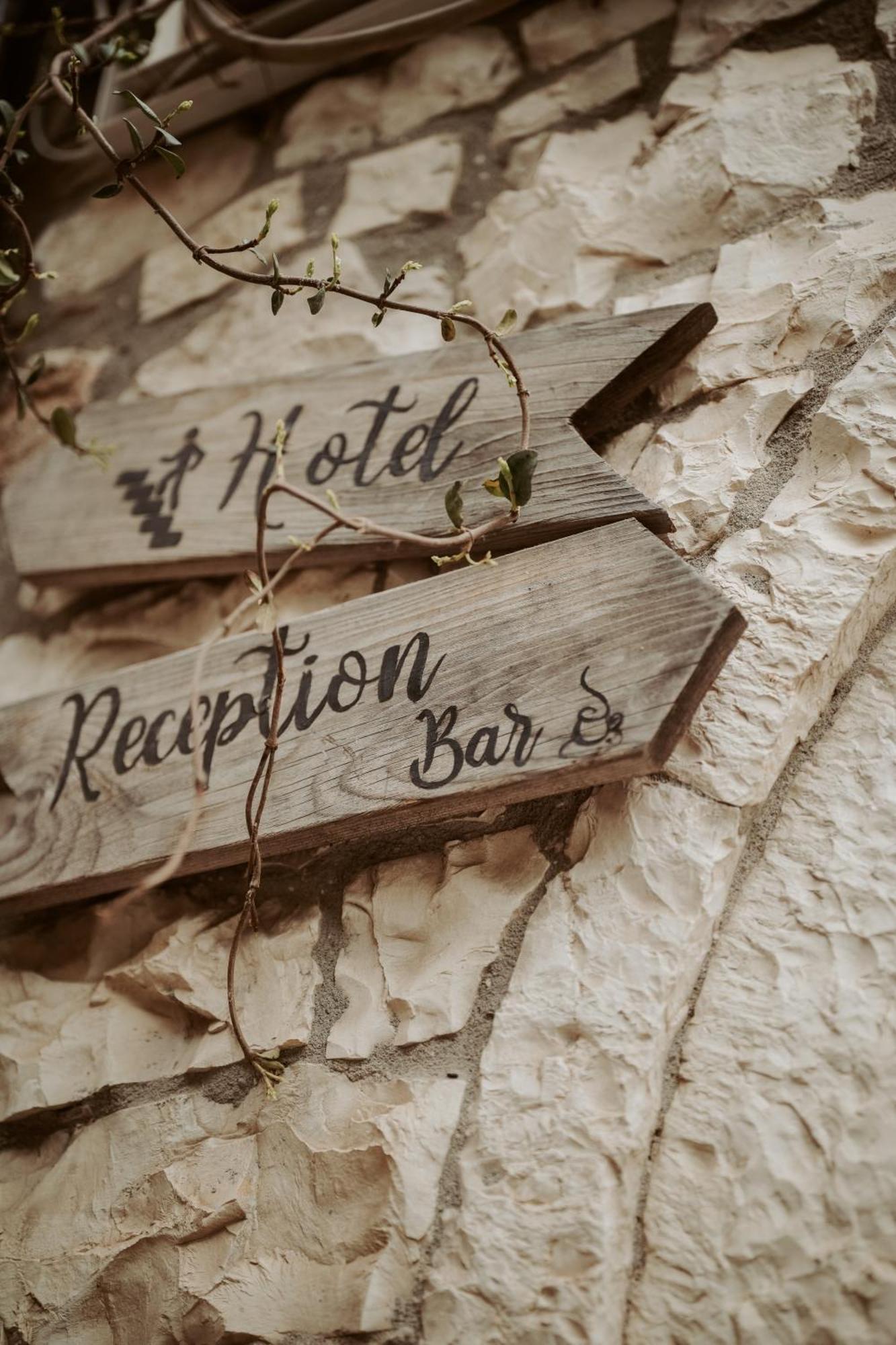 Hotel Ansel Μπεράτ Εξωτερικό φωτογραφία