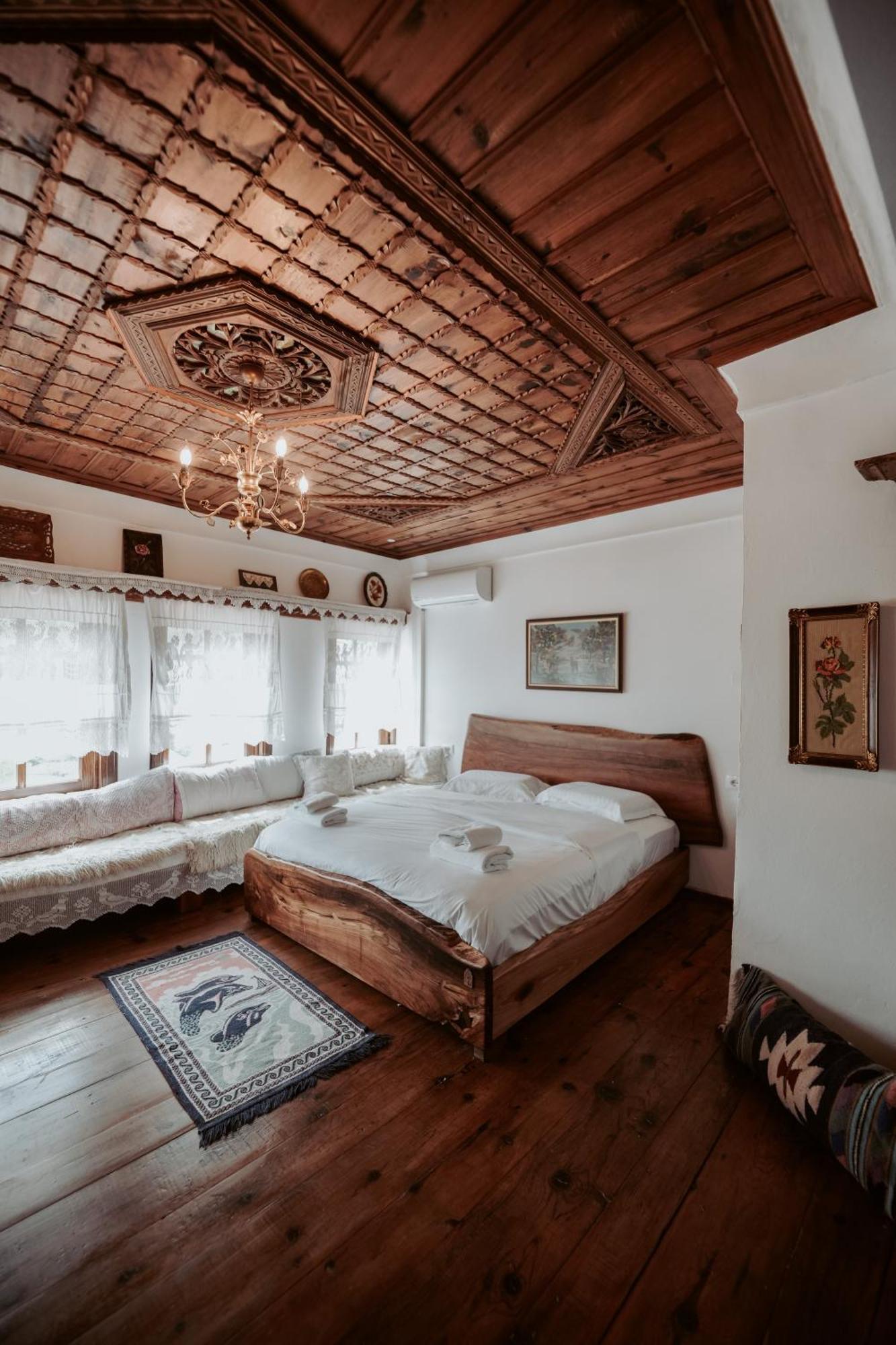 Hotel Ansel Μπεράτ Εξωτερικό φωτογραφία