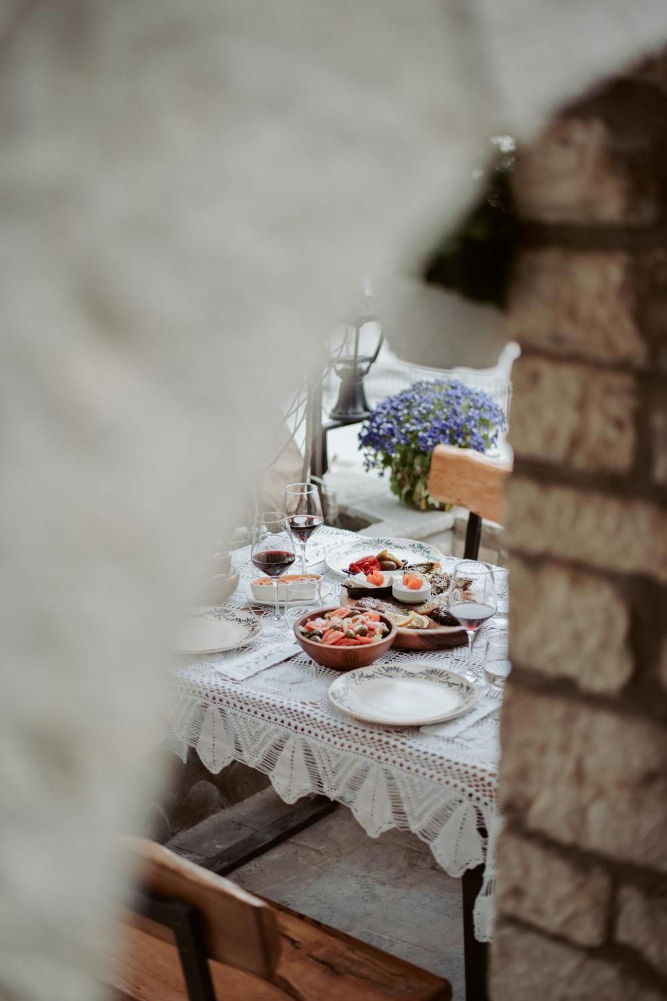 Hotel Ansel Μπεράτ Εξωτερικό φωτογραφία